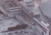 Terremoto de 7.1 derruba shopping, deixa Japão ás escuras e sem transportes; há mortos e feridos