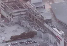 Terremoto de 7.1 derruba shopping, deixa Japão ás escuras e sem transportes; há mortos e feridos