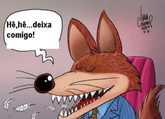 Diga não às velhas raposas da politicagem – Valdemir Caldas*