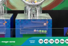 Mega-Sena 3049 acumula e prêmio vai a R$ 25 milhões; veja os números