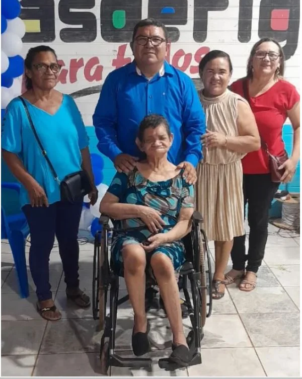 Asdefig, exemplo de união e resistência, completa 35 anos