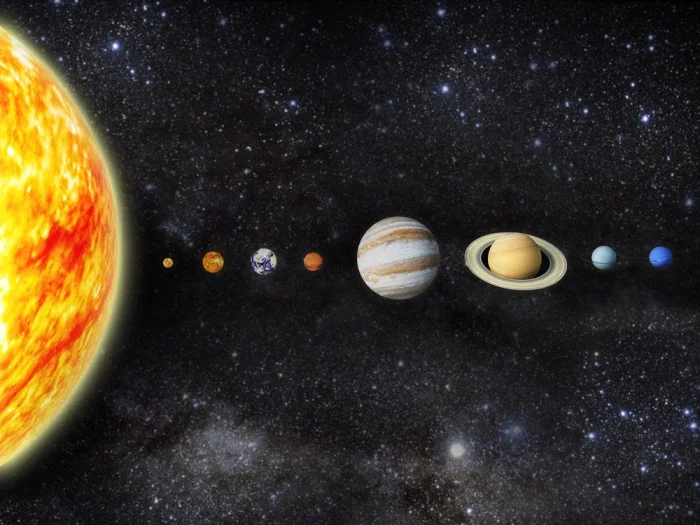 Formação dos planetas explica por que nem todos os astros têm anéis
