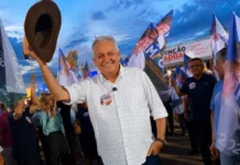 Na convenção, Carlos Magno garante mandato em defesa da produção rural sustentável