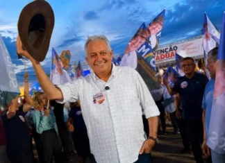 Na convenção, Carlos Magno garante mandato em defesa da produção rural sustentável