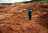 MPF vai à Justiça cobrar quase $2 milhões de empresa por mineração ilegal, do outro lado do Madeira