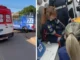 Homem leva 3 facadas na bunda, é socorrido, mas se nega a dizer quem foi