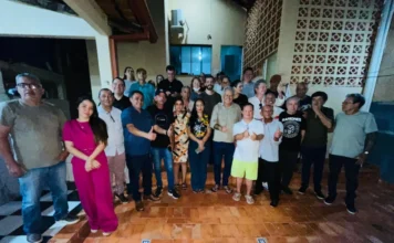 Apoiadores e correligionários de Carlos Magno definem estratégias e metas de trabalho