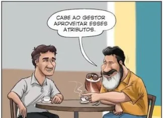 Não basta esperar, é preciso agir! Valdemir Caldas*