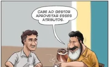 Não basta esperar, é preciso agir! Valdemir Caldas*