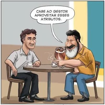 Não basta esperar, é preciso agir! Valdemir Caldas*