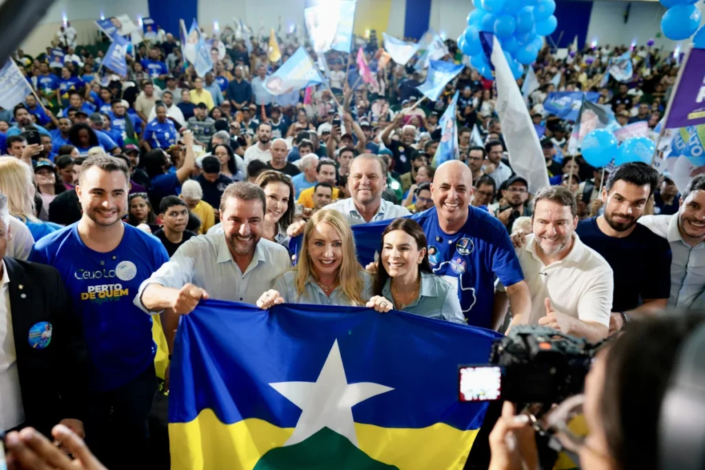 ELEIÇÃO - Hildon Chaves: “Vou governar com o povo, ao lado de homens e mulheres de bem!”