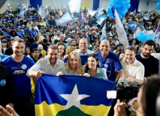 ELEIÇÃO – Hildon Chaves: “Vou governar com o povo, ao lado de homens e mulheres de bem!”