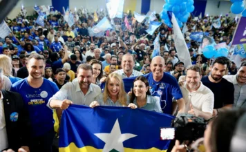 ELEIÇÃO – Hildon Chaves: “Vou governar com o povo, ao lado de homens e mulheres de bem!”