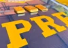 PRF apreende 1,2 kg de ouro ilegal avaliado em mais de 800 mil reais, em Guajará, a caminho da Bolívia