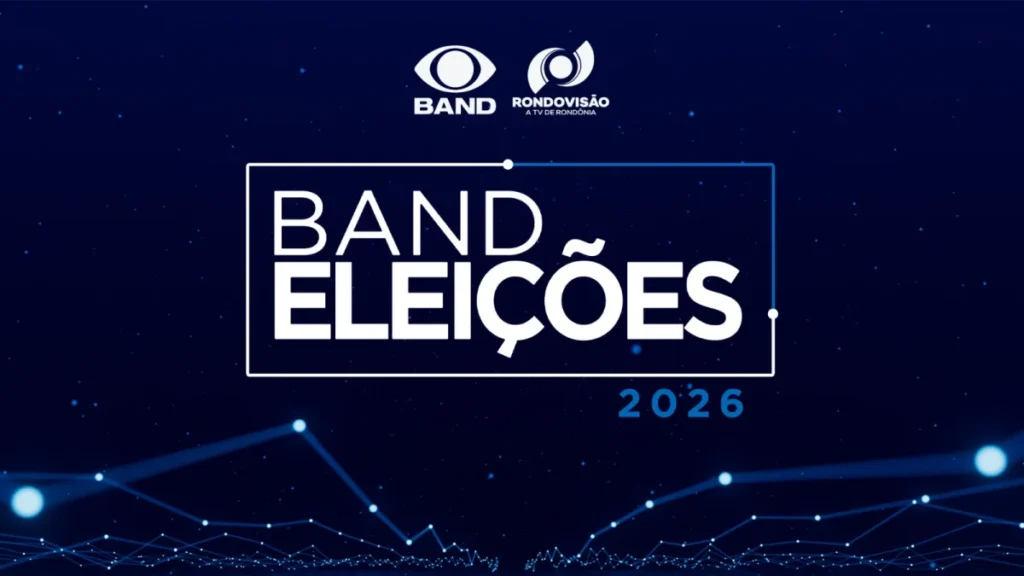 Rondovisão TV segue tradição da Band e sai na frente, com primeiros debates entre candidatos ao Governo