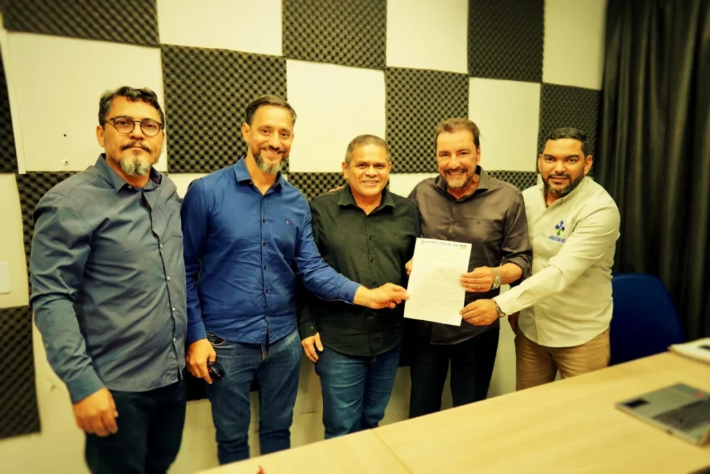 Hildon Chaves ouve servidores do Detran e propõe revolução no trânsito de Rondônia