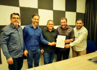 Hildon Chaves ouve servidores do Detran e propõe revolução no trânsito de Rondônia
