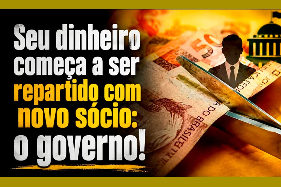 Governo será sócio com o novo sistema de pagamento dos tributos no recebimento. E assusta empresariado
