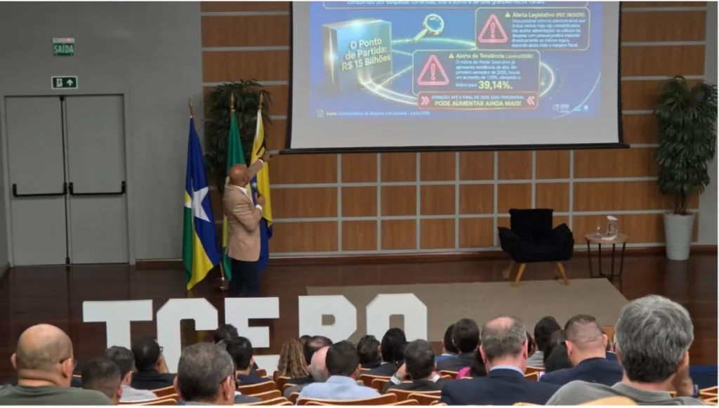 O TCE fez a sua parte. Agora, cabe ao eleitor completar a tarefa - Valdemir Caldas*