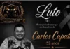 Boi-Bumbá Estrela de Fogo lamenta a morte de Carlos Caputo