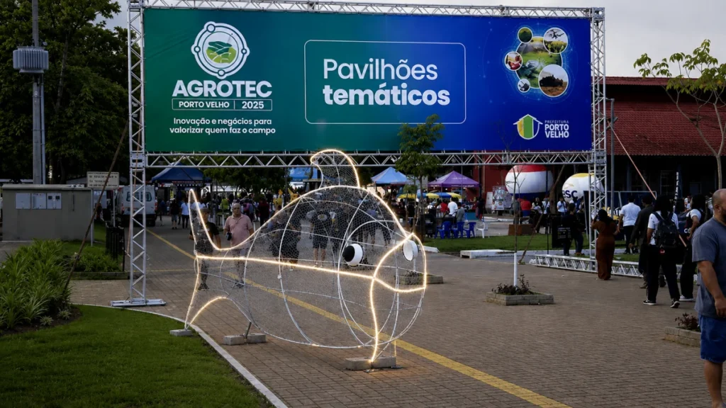 Agrotec terá amplo espaço de cidadania, saúde, justiça e serviços gratuitos para a população