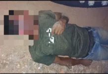Na alta madrugada, Bombeiros são chamados a resgatar homem desacordado na Orquídea com a Rondônia