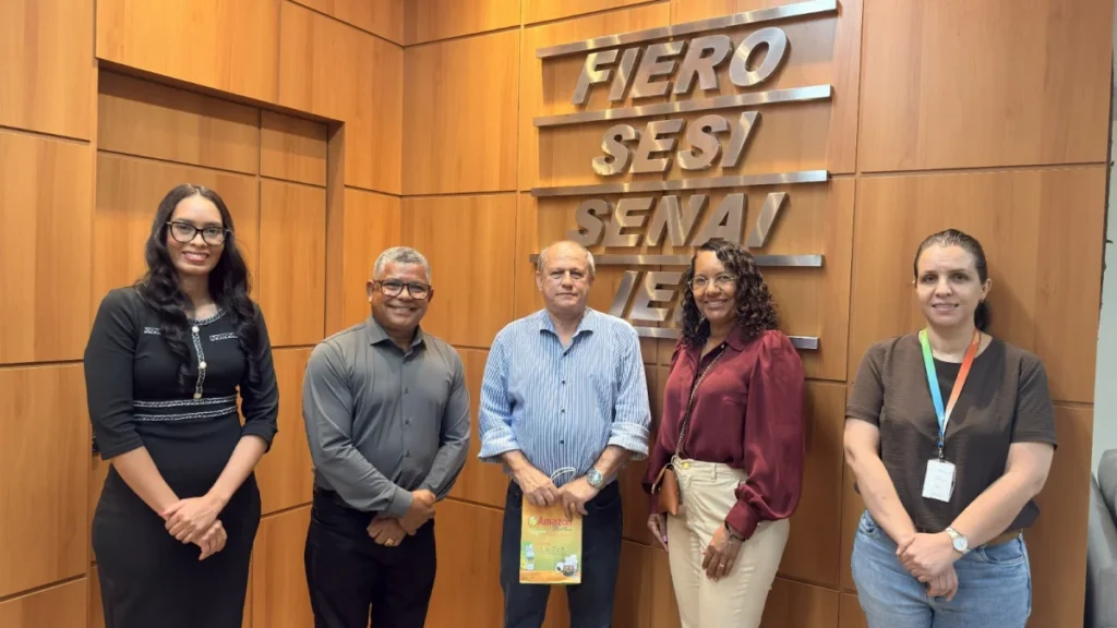Fiero acena com suporte para óleo de avestruz industrializado em Rondônia ganhar mercado internacional