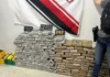 Tráfico domina – PM, Civil e PRF apreendem grande carregamento de droga na zona rural de Ariquemes