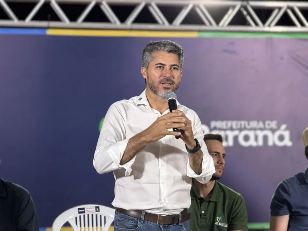 Plano de governo Marcos Rogério “nasce da escuta e é raio x da realidade do estado”
