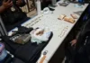 Polícia recupera duas motos, colete roubado da polícia penal e prende três, em ‘Boca de Fumo’