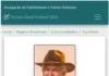 Carlos Magno registra candidatura a deputado estadual e já tem número e CNPJ liberado pelo TRE