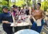 Se agarre à fibra de bananeira, fonte de renda para mulheres; Prefeitura patrocina capacitação