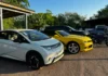 PF, Civil e PM atacam golpistas, prendem 8 e apreendem frota de carros de luxo