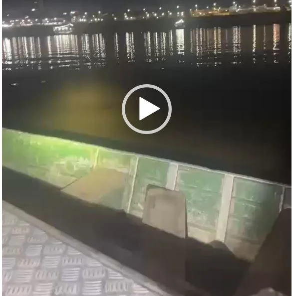 Polícia apreende, próximo à Usina, embarcação e artefatos explosivos em patrulhamento fluvial