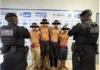 Um ‘tornozeleira’ e 3 comparsas são presos em sequestro frustrado na noite desta 5ª (vídeo)