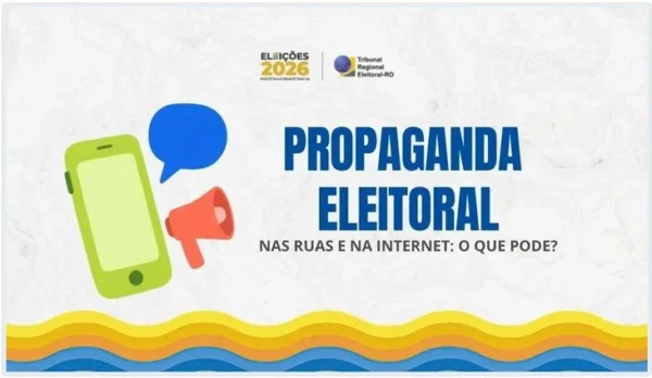 Propaganda eleitoral nas ruas e na internet começa domingo; conheça as regras
