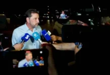 “Não vamos recuar com a intimidação”, diz Hildon, ao cobrar apuração de ataque à sua equipe