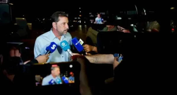 “Não vamos recuar com a intimidação”, diz Hildon, ao cobrar apuração de ataque à sua equipe