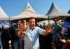Adesivaço de Hildon Chaves é sucesso de adesão neste domingo, em Porto Velho