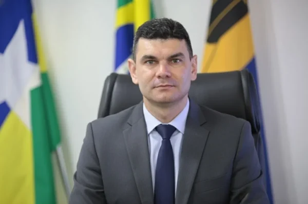Coronel Braguin lança campanha a deputado federal. “Alvo são as as facções criminosas”, avisa