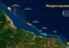 Petrobras confirma descoberta de petróleo brent na Foz do Amazonas, no litoral do Amapá