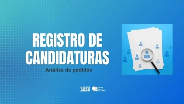 TRE vai analisar mais de 400 pedidos de registro de candidatura até 14 de setembro