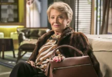 Morre Glória Menezes, uma das damas da TV brasileira, aos 91 anos