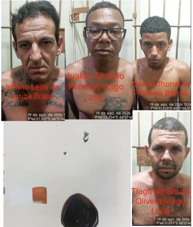 FORAGIDOS
