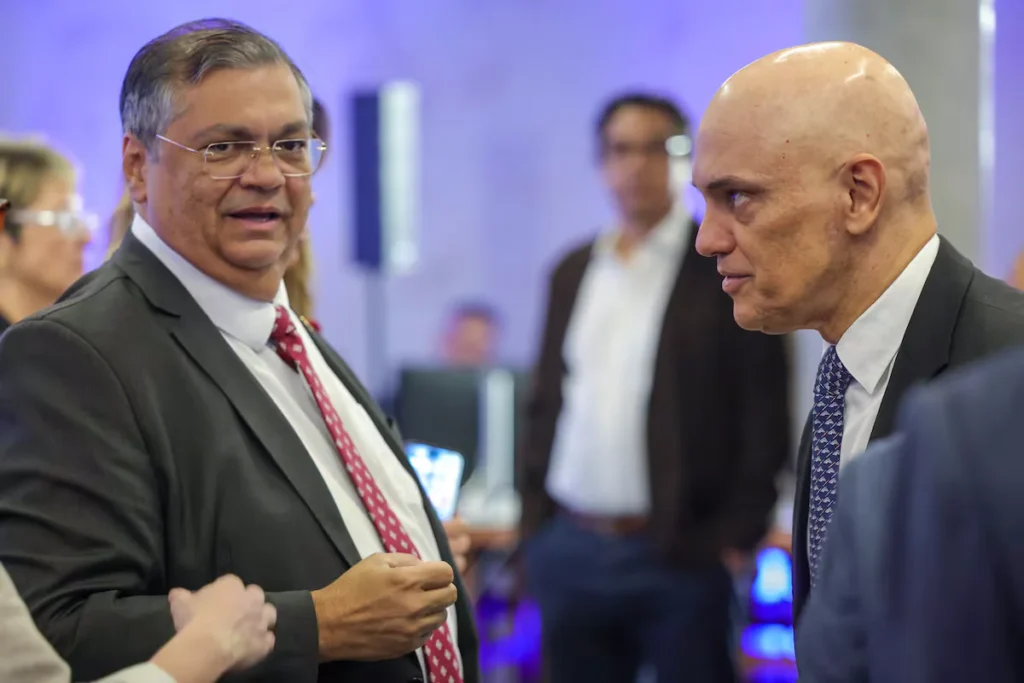 PF descartou violação de sigilo por jornalista após Moraes ordenar apreensão de celular