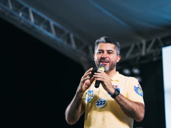 Marcos Rogério defende segurança para as pessoas e Estado firme contra o crime