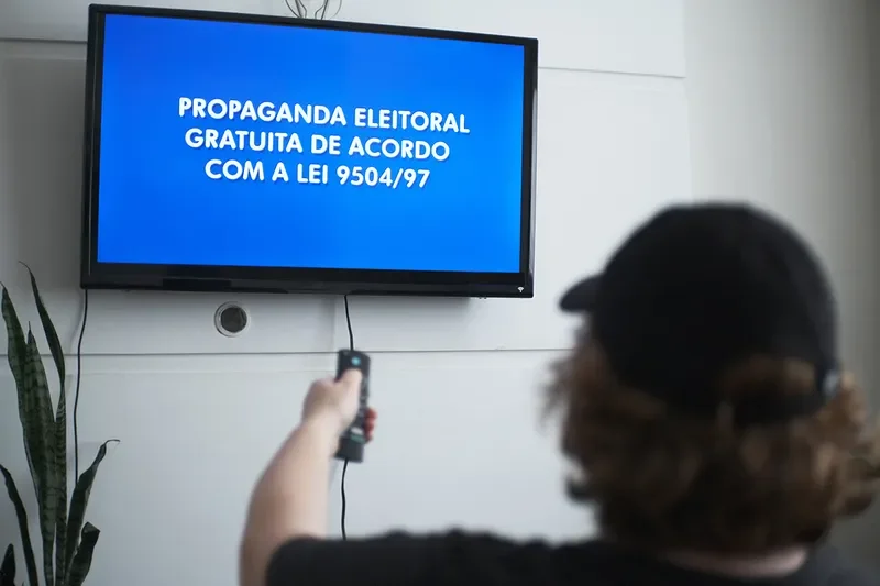 Horário Eleitoral: Sorteada ordem de veiculação no rádio e na TV, que começa na próxima sexta