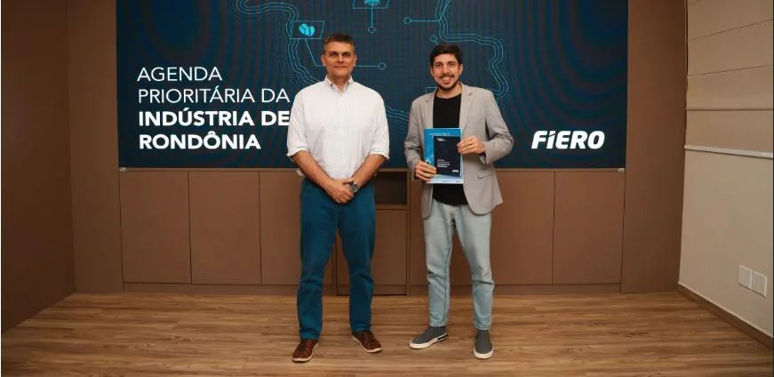 Em visita a Fiero, Pedro Abib confirma transição econômica baseada na indústria de baixo carbono