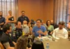 Com aumento de roubo a lojas, comerciantes ‘apertam’ Léo Moraes para aumentar segurança no centro