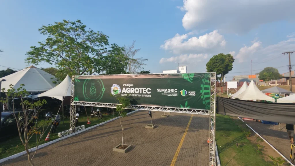 Conheces o Jacaré-Cuniã? Então, vá a Agrotec, nesta quinta